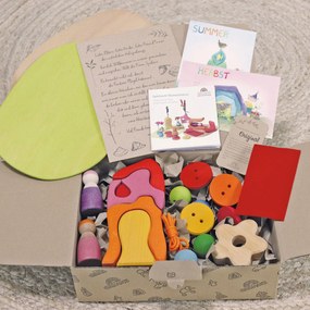 Grimm's - Piccolo mondo giocoso - nel prato