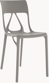 Set di 2 sedie in plastica A. I.