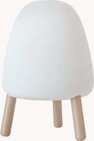 Lampada portatile da tavolo da esterno a LED dimmerabile Rocket