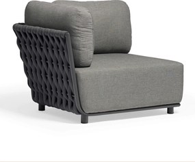 FLORES - poltrona angolare sinistra