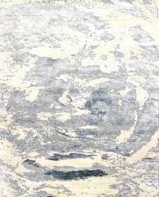 Nepal Tappeto 250 x 310 Nero (Indian) Annodato A Mano