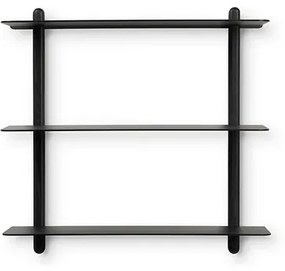 Nivo Scaffale Large A Nero Ask/Nero - GEJST