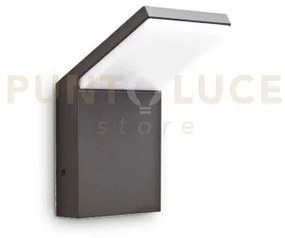 Style applique da esterno ip54  led smd 8,5 w on-off 950 lm 3000 k ...
