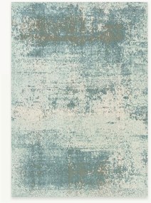 Tappeto jacquard lavabile da interno-esterno Virgin Land