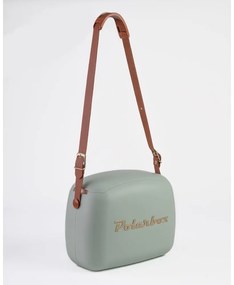 Borsa frigo verde polveroso 6 l Classic Gold – Polarbox