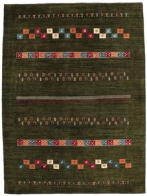 Gabbeh Tappeto 260x350 (Iran) Annodato A Mano