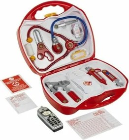 Valigetta da Dottore a Giocattolo con Accessori Klein Doctor Case