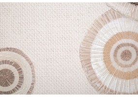 Dipinto 50x100 cm Circly - Mauro Ferretti