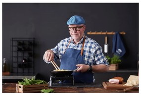 Padella in alluminio con superficie antiaderente ø 28 cm – Holm