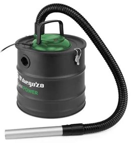 Aspirapolvere Orbegozo APZ 1200: Potente, 20L, Filtraggio HEPA, Funzione Soffiatore