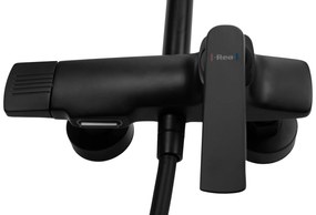Set doccia REA REBEL BLACK MATT