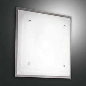 Fabas 2957/61/102 - Plafoniera MAGGIE 1xE27/60W/230V