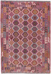 Kilim Tappeto 250 x 180 (Afghanistan) Tessuto A Mano