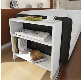 Scaffale SILVANUS 49x59 cm bianco