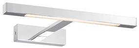 Markslöjd 107865 - Illuminazione a LED per specchi da bagno NEPTUNUS LED/6W/230V IP44