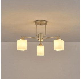 Lampadario a plafone 3xE27/60W/230V