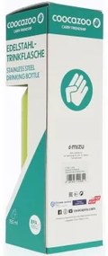 Borraccia in acciaio inox coocazoo, Lime