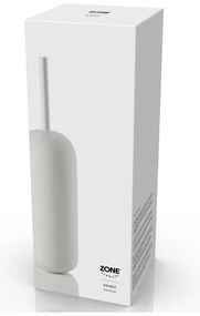 Scopino WC bianco in cemento Sensu – Zone