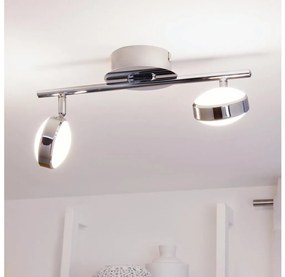 Eglo 95629 - Faretto LED SALTO 2xLED/5,4W/230V