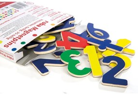 Set di magneti 35 pezzi Numbers - Roba