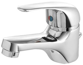Set rubinetti lavabo bidet e doccia incasso con scarico automatico Kant
