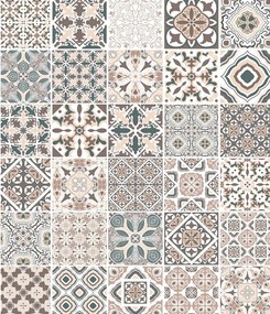 Copertura della parete in vetro per fornello Splashback Tile - Wenko