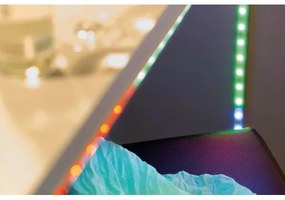 Paulmann 70480 - LED RGBW/16,5W Striscia dimmerabile DIGITAL 5 m 230V + +TC