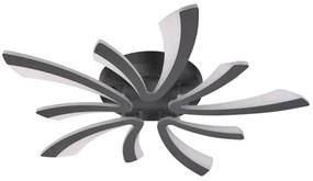 Lampadario LED a plafone dimmerabile LED/55W/230V 3000-6500K + tc