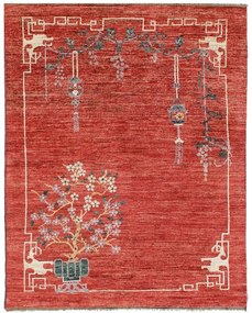 Peking Tappeto 240 x 170 (Pakistan) Annodato A Mano