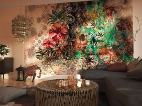 Fotomurale KOMAR Sherazade, Multicolore 368X254 cm