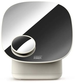 Specchio per make-up con ingrandimento (3x) 18,5x23 cm Viva – Joseph Joseph