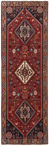 Gashghai Tappeto persiano 250x80 (Iran) Annodato A Mano