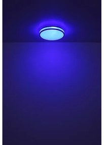 Globo 41266-18 - Plafoniera dimmerabile RGBW BETHA LED/18W/230V + +TC