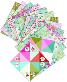 Origami - "Dì un numero… Scegli un colore…" - romantico