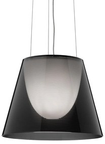 Flos - KTribe S2 Lampada a Sospensione Fumé Flos