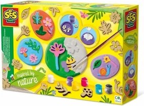 Set da Disegno SES Creative Molding and relief painting