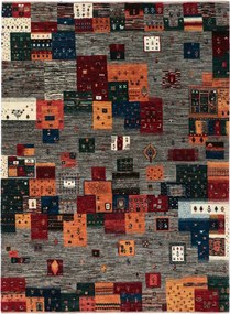 Loribaft Tappeto persiano 150x200 (Iran) Annodato A Mano