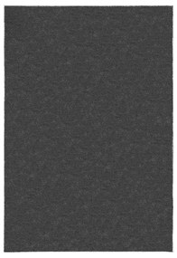 Tappeto in fibra riciclata grigio scuro 160x230 cm Sheen - Flair Rugs