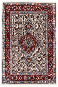 Moud Tappeto persiano 80 x 120 (Iran) Annodato A Mano
