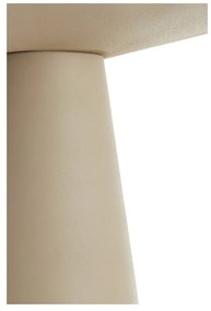 Tavolo rotondo in metallo ø 28 cm Abala - Light &amp; Living