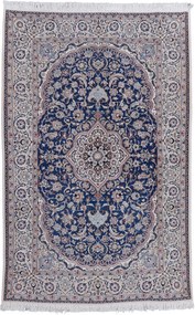 Nain Tappeto 160 x 250 (Iran) Annodato A Mano