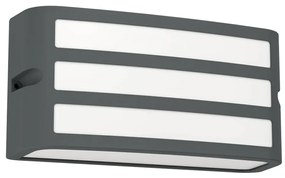 Illuminazione esterna LED da parete (altezza 11 cm) CAMARDA - EGLO