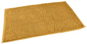 Tappetino da bagno giallo 50x120 cm Sweety - douceur d'intérieur