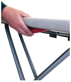 Asse da stiro 115x35 cm K-UNO Black Tube M – Rolser