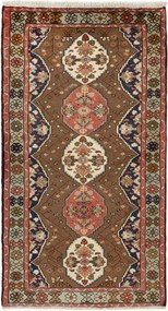 Shiraz Tappeto 180x100 (Iran) Annodato A Mano