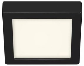 Briloner 3464-415 - Plafoniera LED FIRE LED/12W/230V 17x17 cm
