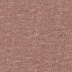 Letto da bambini con sponde rosa imbottito con contenitore con rete inclusa 120x200 cm Fun – Meise Möbel