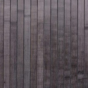 Divisorio per stanza in bambù grigio 250x165 cm