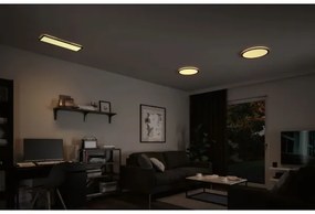 Paulmann 71003 - LED/22W Pannello dimmerabile ATRIA 230V 3000K nero