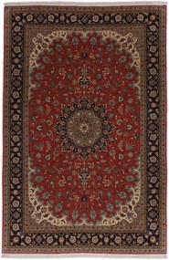 Tabriz Tappeto 310x200 (Iran) Annodato A Mano